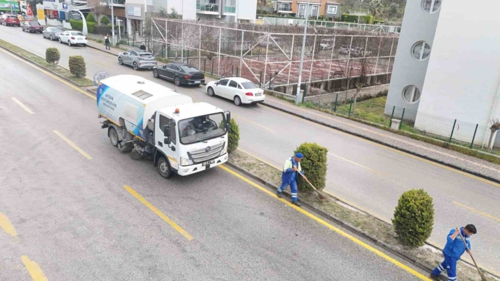 aydin buyuksehir belediyesinin kent genelindeki calismalari suruyor 5787068cbc99