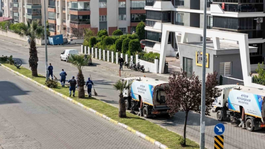 aydin buyuksehir belediyesinin kent genelindeki calismalari suruyor 5e36c1b6dd89