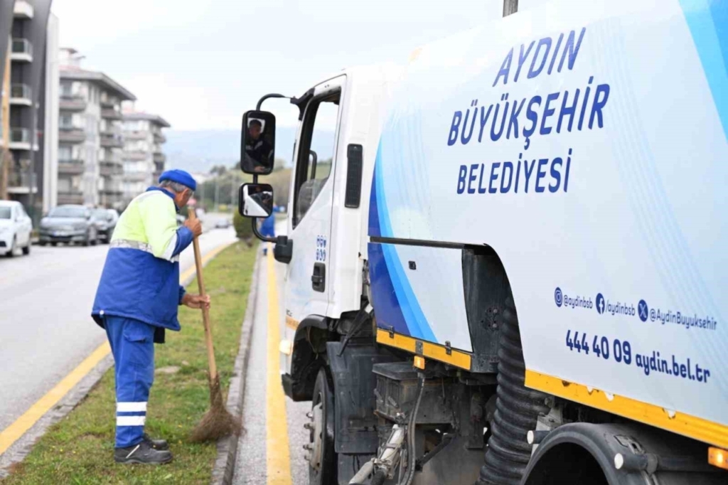 aydin buyuksehir belediyesinin kent genelindeki calismalari suruyor e699f91cf2d6