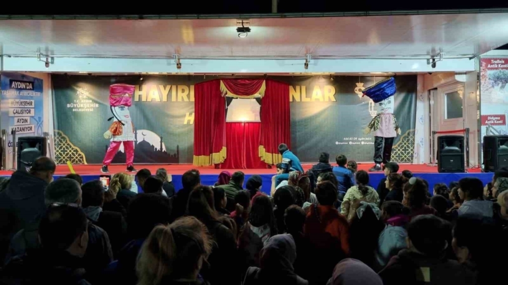 aydin buyuksehir incirliovada vatandaslari ramazan etkinlikleri ile bir araya getirdi c17a5fc0fe48