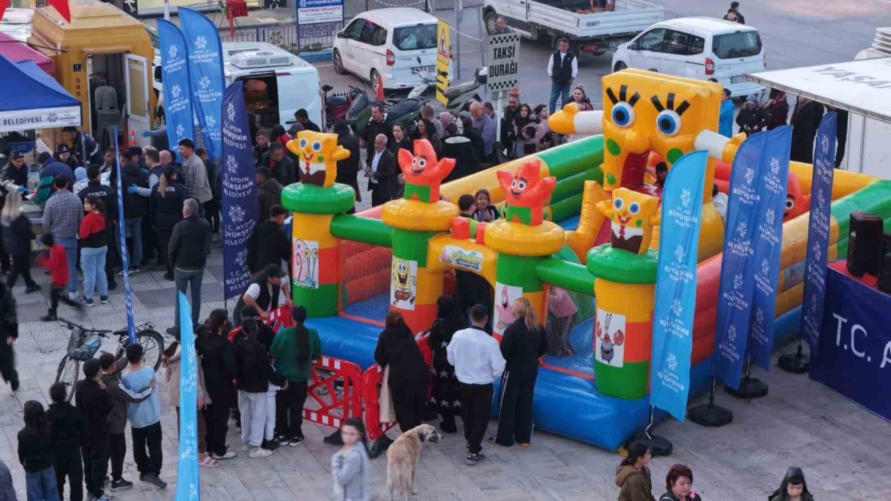aydin buyuksehir incirliovada vatandaslari ramazan etkinlikleri ile bir araya getirdi c240f37d4f6b