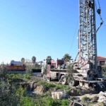 Aydın Büyükşehir, Kuşadası’nda sondaj çalışmalarını sürdürüyor