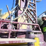 Aydın Büyükşehir, Kuşadası’nda sondaj çalışmalarını sürdürüyor