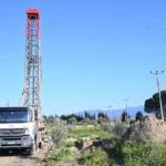 Aydın Büyükşehir, Kuşadası’nda sondaj çalışmalarını sürdürüyor