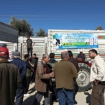 Aydın Büyükşehir’den Yenipazarlı üreticilere yem desteği