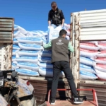 Aydın Büyükşehir’in yem desteği devam ediyor