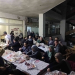 Aydın Engelliler Spor Kulübü üyeleri ve aileleri iftarda buluştu