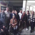 Aydın Engelliler Spor Kulübü üyeleri ve aileleri iftarda buluştu