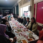Aydın Engelliler Spor Kulübü üyeleri ve aileleri iftarda buluştu