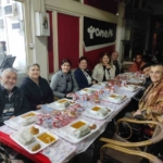 Aydın Engelliler Spor Kulübü üyeleri ve aileleri iftarda buluştu