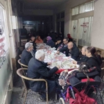 Aydın Engelliler Spor Kulübü üyeleri ve aileleri iftarda buluştu