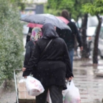 Aydın için kuvvetli sağanak uyarısı