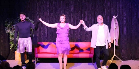 Aydın’da şenlik başladı: Dolu dolu program