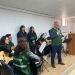 Aydın Lisesi’nde özel müzik programı