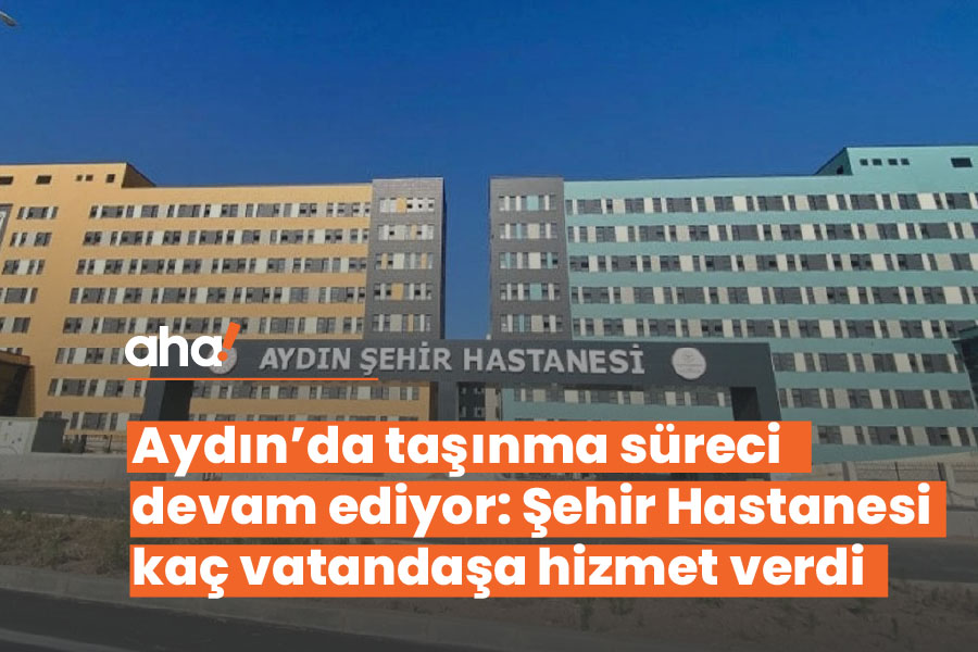 aydin sehir hastanesi