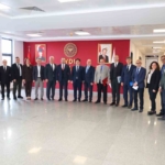 Aydın Şehir Hastanesi’nde üçüncü etap taşınma süreci ele alındı