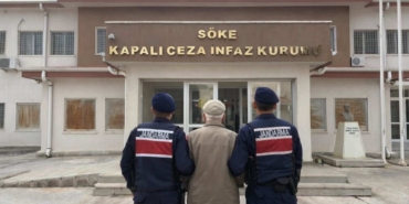 Aydın’da 10 yıl hapis cezasıyla aranan hükümlü yakalandı