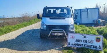 Aydın’da 18 düzensiz göçmen yakalandı, 4 organizatör gözaltına alındı