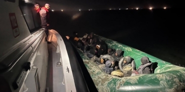 Aydın’da 18 düzensiz göçmen yakalandı