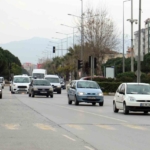 Aydın’da araç sayısı 673 bin oldu