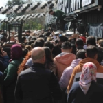 Aydın’da ’indirimli eşya’ izdihamı: Ezilen ve bayılan vatandaşlar hastaneye kaldırıldı