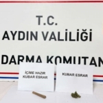 Aydın’da jandarmadan torbacı operasyonu