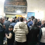 Aydın’da Kadir Gecesi’nde camiler doldu taştı