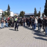 Aydın’da motosiklet sürücülerine güvenli sürüş eğitimi