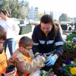 Aydın’da öğrenciler doğa sevgisini öğreniyor