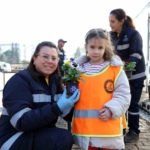 Aydın’da öğrenciler doğa sevgisini öğreniyor