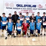 Aydın’da Okul Sporları Futsal Grup Müsabakaları tamamlandı