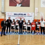 Aydın’da Okul Sporları Futsal Grup Müsabakaları tamamlandı