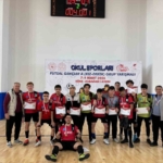 Aydın’da Okul Sporları Futsal Grup Müsabakaları tamamlandı