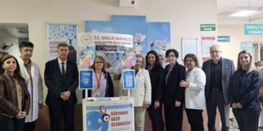 Aydın’da ’Ramazanda Sağlık’ bilgilendirmesi sürüyor