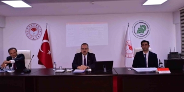 Aydın’da sahipsiz hayvanlara yönelik çalışmalar masaya yatırıldı