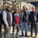 Aydın’da ticari taksi şoförlerinden zam çağrısı