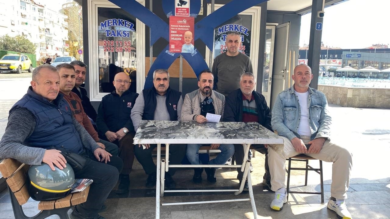 aydinda ticari taksi soforlerinden zam cagrisi df495e2743d0