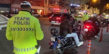 Aydın’da trafik denetimlerinde 25 bin araca işlem yapıldı