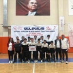 Aydın’ın gururu oldular, yarı finale yükseldiler
