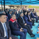 Aydın’ın ilek bahçeleri törenle hizmete açıldı