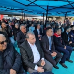 Aydın’ın ilek bahçeleri törenle hizmete açıldı