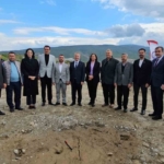 Aydın’ın ilek bahçeleri törenle hizmete açıldı