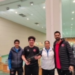 Aydınlı sporcu Sayar Türkiye şampiyonu oldu