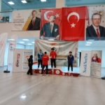 Aydınlı sporcu Sayar Türkiye şampiyonu oldu