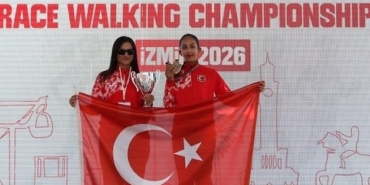 Aydınlı sporcular Balkan şampiyonasına damga vurdu