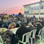 Aydınlılar Büyükşehir’in iftar sofrasında bir araya geldi