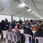 Aydınlılar Büyükşehir’in iftar sofrasında bir araya geldi