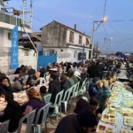 Aydınlılar Büyükşehir’in iftar sofrasında bir araya geldi