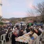 Aydınlılar Büyükşehir’in iftar sofrasında bir araya geldi