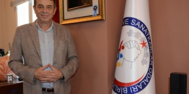 AYESOB Başkanı Künkcü: "Konut kredisi paketi Aydın ekonomisine can suyu olacak"